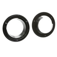 Plastové podložky pod reproduktory pro Fiat / Opel / Suzuki