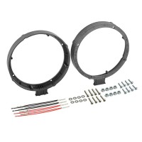 Plastové podložky pod reproduktory pro Bugatti / Seat / Mitsubishi / Škoda / Volkswagen