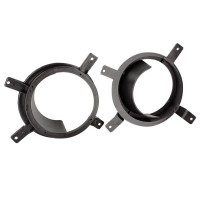 Plastové podložky pod reproduktory pro Volvo S60, V70, XC70