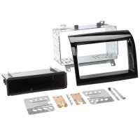 Redukční rámeček autorádia pro Citroen Jumper, Relay / Fiat Ducato / Peugeot Boxer