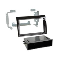 Redukční rámeček autorádia pro Citroen Jumper, Relay / Fiat Ducato / Peugeot Boxer