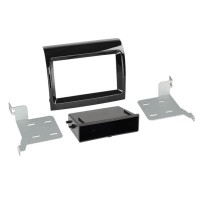 Redukční rámeček autorádia pro Citroen Jumper, Relay / Fiat Ducato / Peugeot Boxer