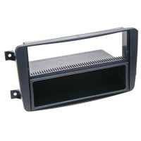 Redukční rámeček autorádia pro Mercedes C-Class, CLK, G-Class, Vito, Viano