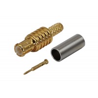 Anténní konektor MCX samec 295011