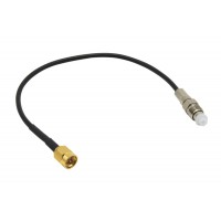 Anténní adaptér SMA - FME 295727