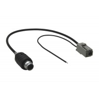 Anténní adaptér RAST - Nissan 295769