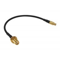 Anténní adaptér SMA - MCX 295778