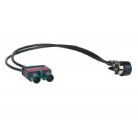Anténní adaptér Volvo - ISO 295785