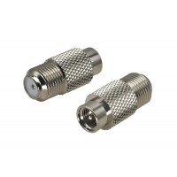 TV anténní adaptér F-konektor - SMA 295837