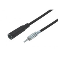 Anténní prodlužovací kabel DIN - DIN 299505