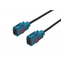 Anténní prodlužovací kabel FAKRA-FAKRA 299933-200