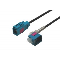Anténní prodlužovací kabel FAKRA-FAKRA 299939