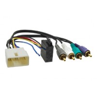4carmedia adaptér pro aktivní audio systém Lexus / Toyota