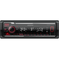 Autorádio Kenwood KMM-BT408DAB
