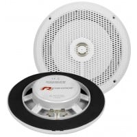 Venkovní ploché reproduktory Renegade RSM62 White
