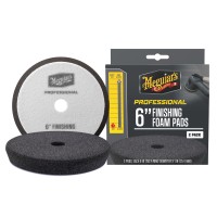 Pěnové finišovací kotouče Meguiar's Professional Finishing Foam Pad 6
