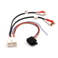 4carmedia adaptér pro aktivní audio systém Toyota