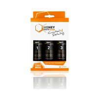 Testovací balíček past Honey COMBination Honey Test Box