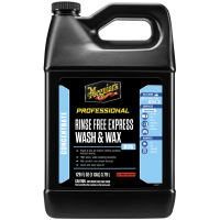 Přípravek pro mytí bez vody Meguiar's Rinse Free Express Wash & Wax (3,78 l)