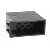 Plastový kryt ISO konektoru 254089