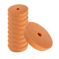 Brusné kotouče Honey COMBination Polishing Pad Set R DA-series Orange Medium (125 x 140 mm)