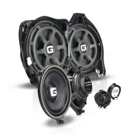 Reproduktory pro Mercedes-Benz Gladen GA-GENERIC 200-MB03