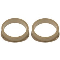 MDF redukce pod reproduktory pro Opel Astra I