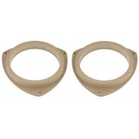 MDF redukce pod reproduktory pro Toyota Avensis, Corolla