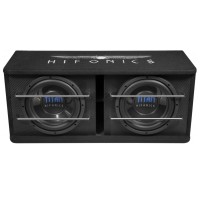 Subwoofer v boxu Hifonics TDA250R