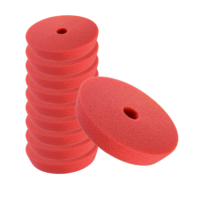 Lešticí kotouče Honey COMBination Polishing Pad Set R DA-series Red Finish (125 x 140 mm)