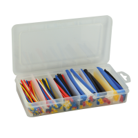 ACV set 170 smršťovacích bužírek Ø 1,2 - 9,5 mm / 10 cm