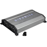 Zesilovač Hifonics TXE500/4