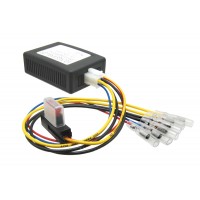 Elektronický stabilizátor napětí Start-Stop