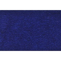 Tmavě modrý umělý semiš Mecatron 374086