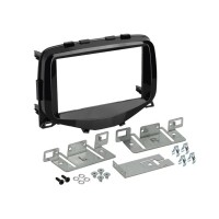 Redukční rámeček autorádia pro Citroen C1 / Peugeot 108 / Toyota Aygo