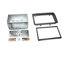 Redukční rámeček autorádia pro Citroen Jumper, Relay / Fiat Ducato / Peugeot Boxer