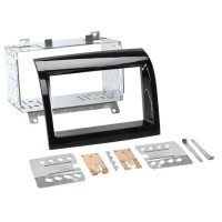 Redukční rámeček autorádia pro Citroen Jumper, Relay / Fiat Ducato / Peugeot Boxer