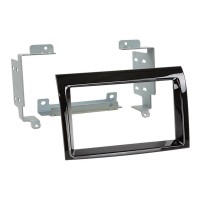Redukční rámeček autorádia pro Citroen Jumper, Relay / Fiat Ducato / Peugeot Boxer