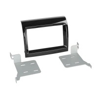 Redukční rámeček autorádia pro Citroen Jumper, Relay / Fiat Ducato / Peugeot Boxer