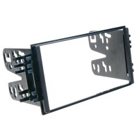 Redukční rámeček autorádia pro Kia Carnival II, Rio, Sorento, Spectra II, Shuma II