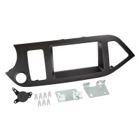 Redukční rámeček autorádia pro Kia Picanto