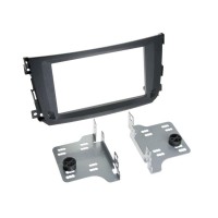 Redukční rámeček autorádia pro Smart Fortwo