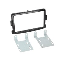 Redukční rámeček autorádia pro Dacia / Opel / Renault / Fiat