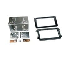 Redukční rámeček autorádia pro Škoda / Volkswagen / Seat