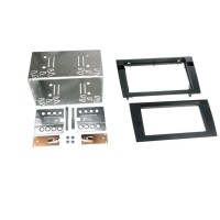 Redukční rámeček autorádia pro Audi A4 / Seat Exeo