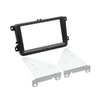 Redukční rámeček autorádia pro Škoda / Volkswagen / Seat