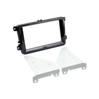 Redukční rámeček autorádia pro Škoda / Volkswagen / Seat