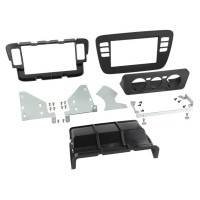 Redukční rámeček autorádia pro Seat Mii / Škoda Citigo / Volkswagen Up!
