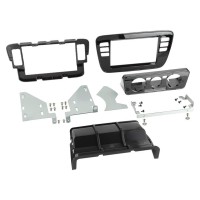 Redukční rámeček autorádia pro Seat Mii / Škoda Citigo / Volkswagen Up!