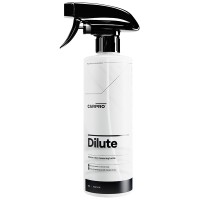 Lahev s logickou stupnicí CarPro Dilute (500 ml)